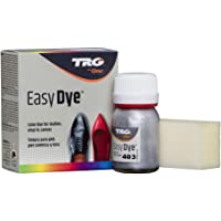 Los mejores  - TRG The One - Tinte para Calzado y Complementos de Piel | Tintura para zapatos de Piel- Lona y Piel Sintética con…